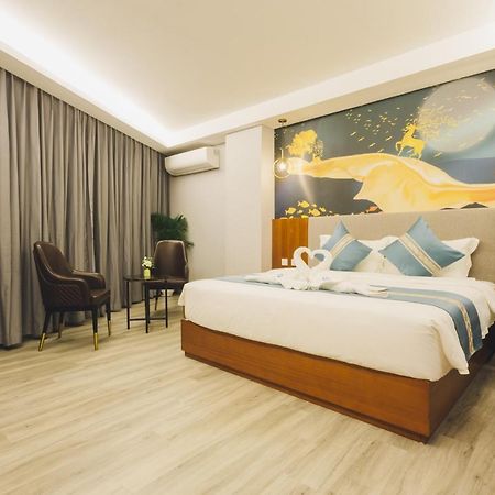 Thapae Twins Hotel - SHA Plus Chiang Mai Exterior foto