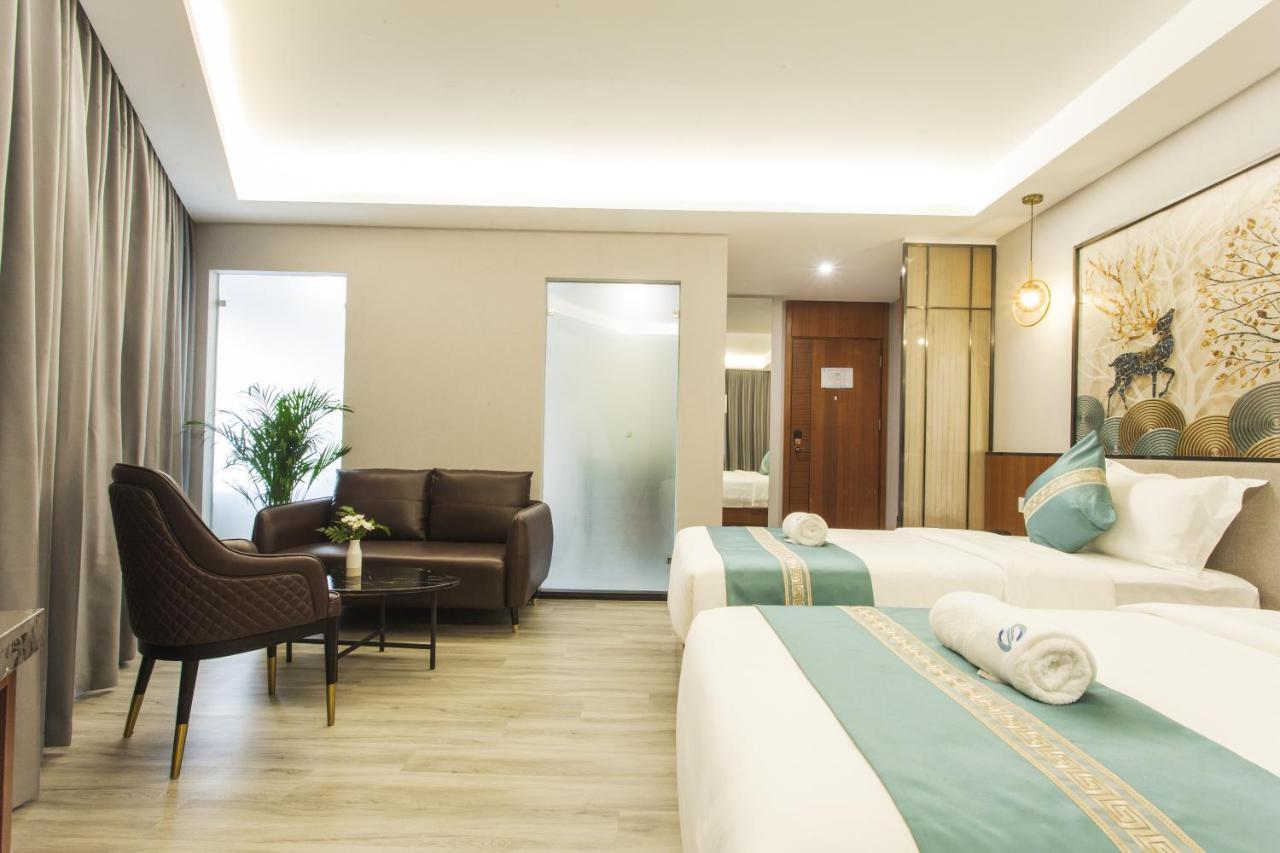 Thapae Twins Hotel - SHA Plus Chiang Mai Exterior foto