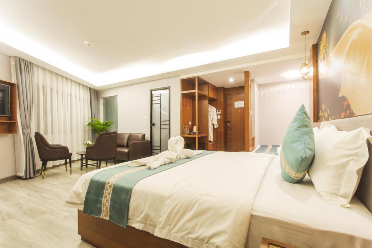 Thapae Twins Hotel - SHA Plus Chiang Mai Exterior foto