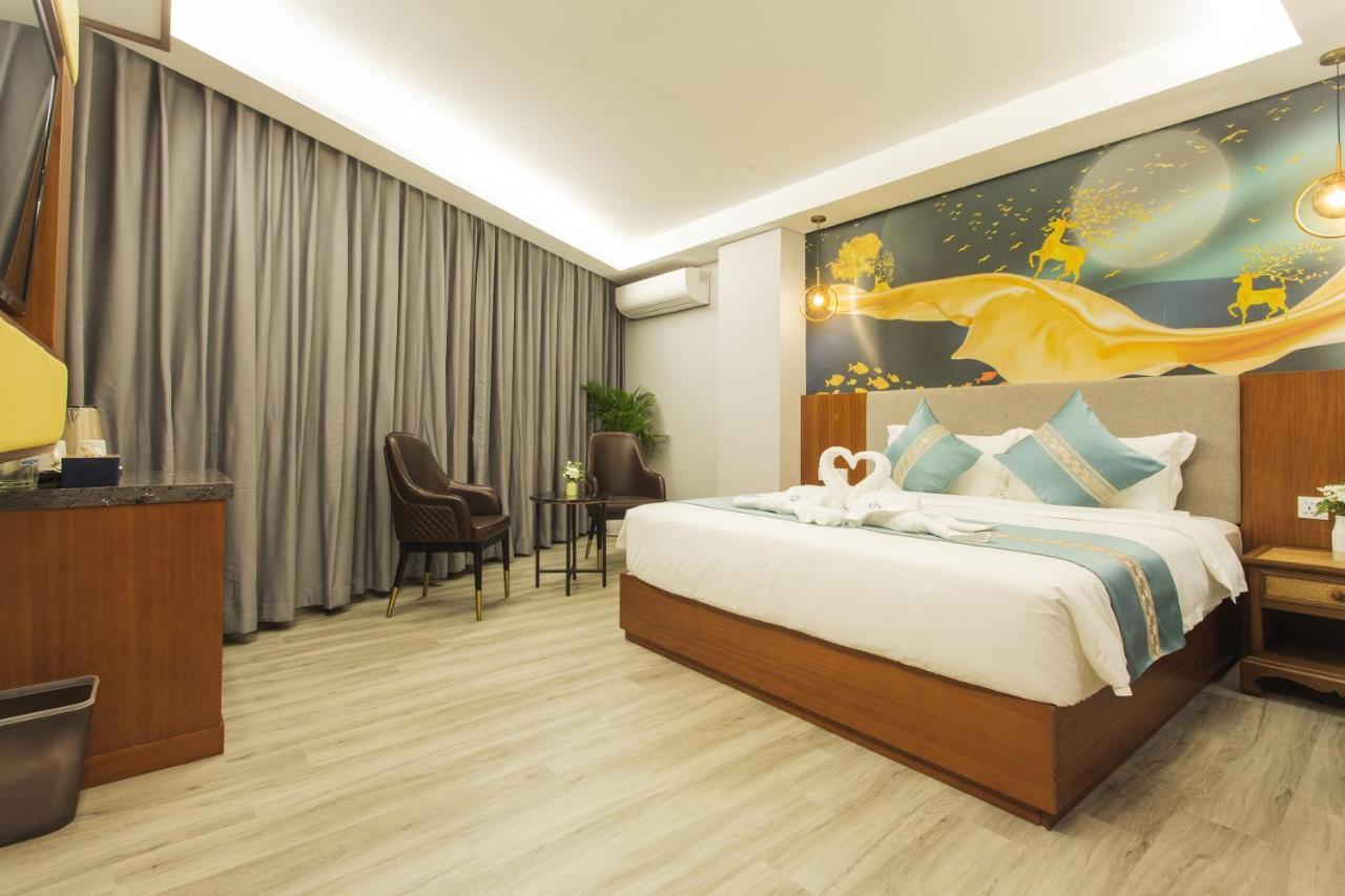Thapae Twins Hotel - SHA Plus Chiang Mai Exterior foto