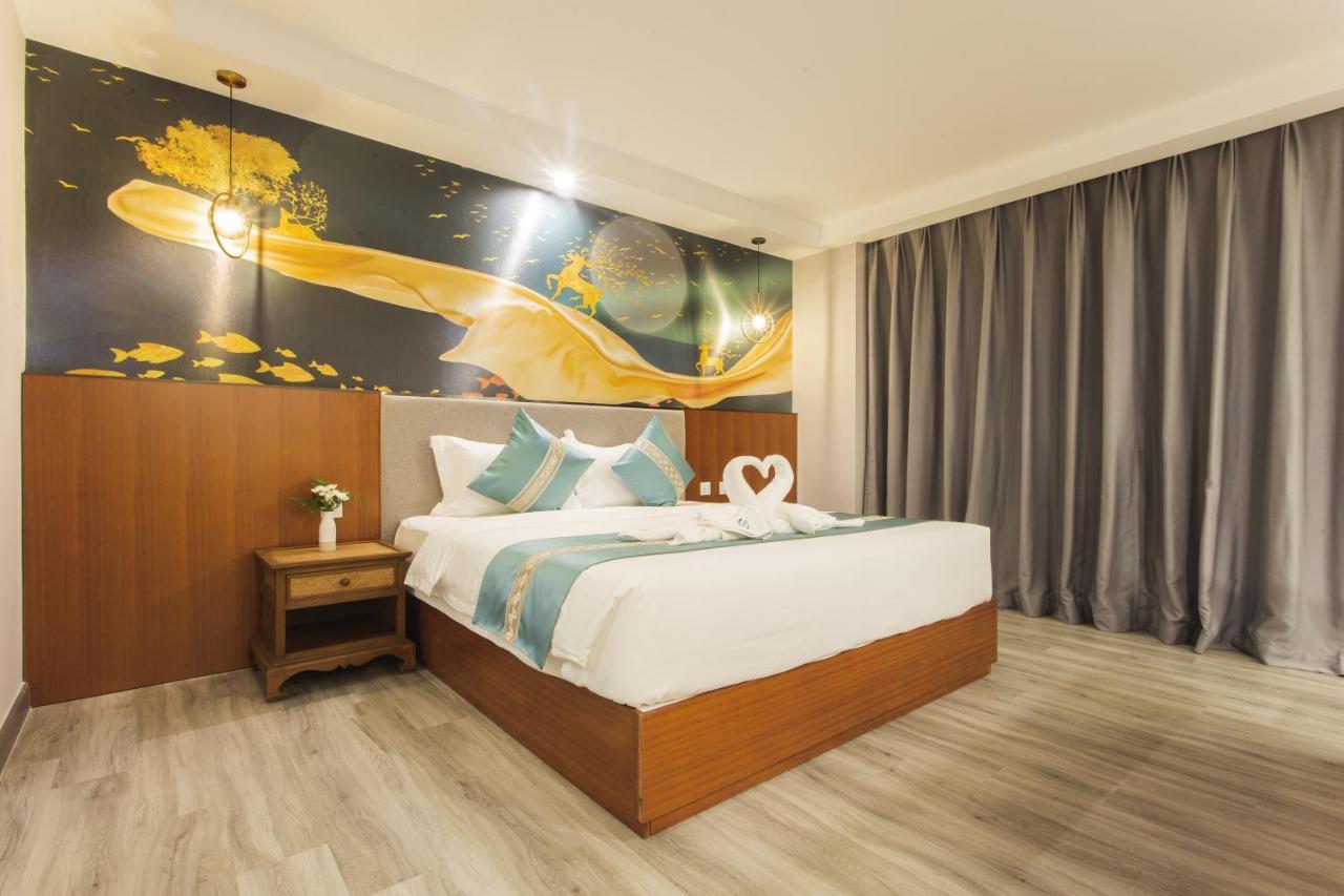 Thapae Twins Hotel - SHA Plus Chiang Mai Exterior foto