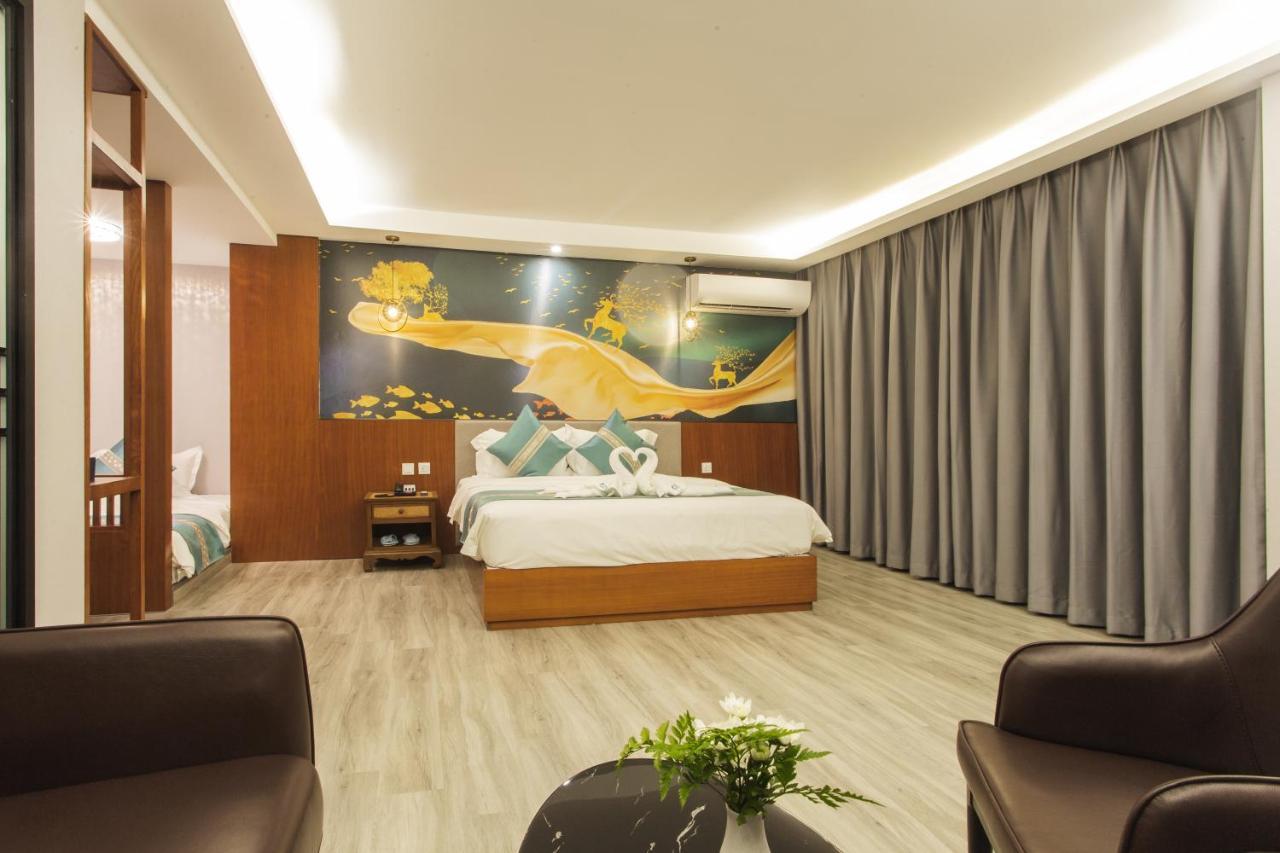 Thapae Twins Hotel - SHA Plus Chiang Mai Exterior foto