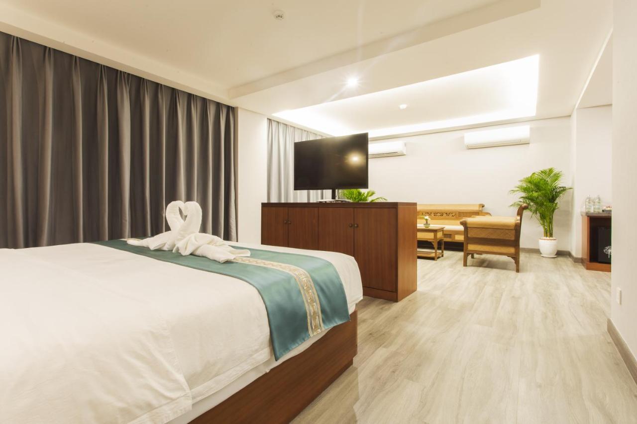 Thapae Twins Hotel - SHA Plus Chiang Mai Exterior foto