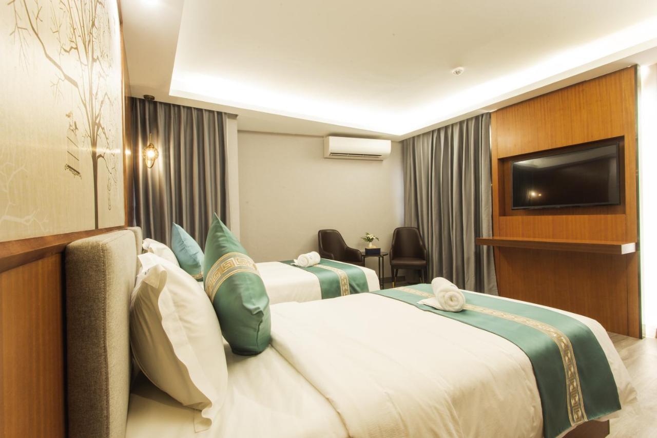 Thapae Twins Hotel - SHA Plus Chiang Mai Exterior foto