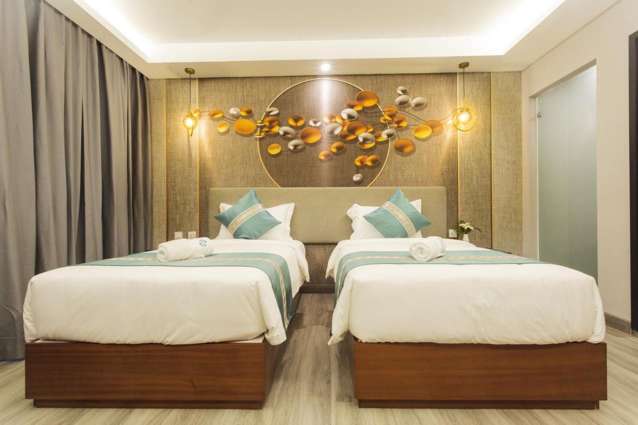Thapae Twins Hotel - SHA Plus Chiang Mai Exterior foto