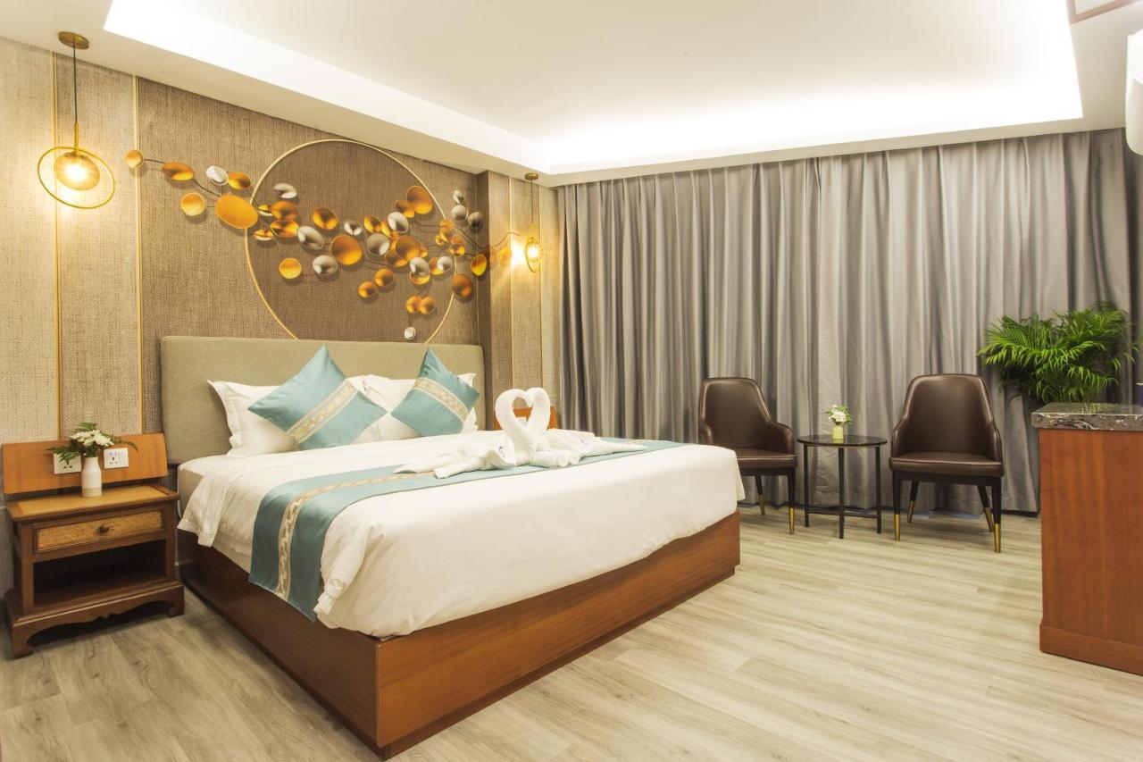 Thapae Twins Hotel - SHA Plus Chiang Mai Exterior foto