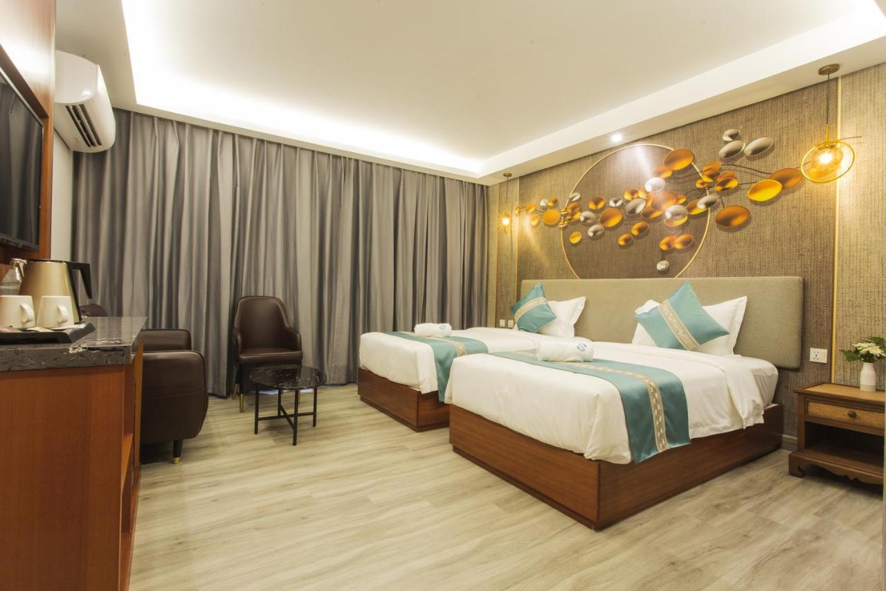 Thapae Twins Hotel - SHA Plus Chiang Mai Exterior foto
