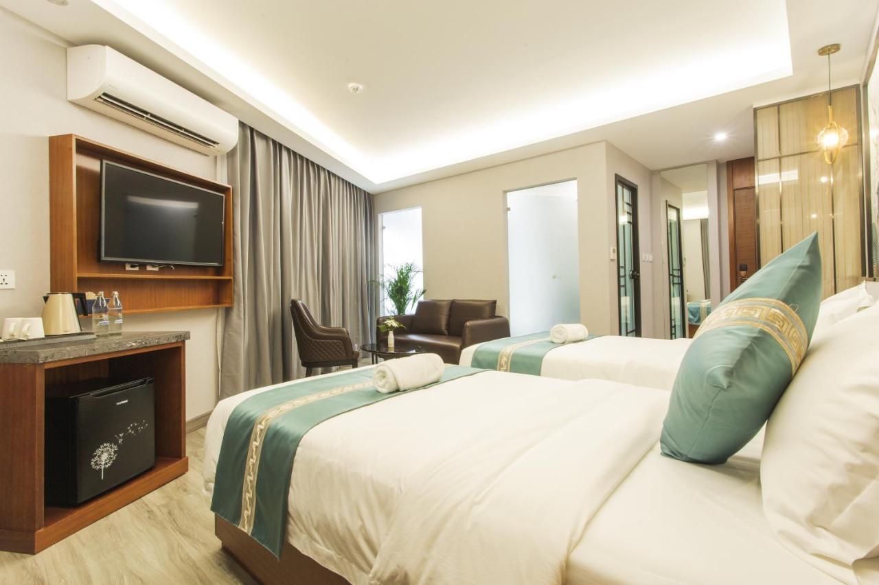 Thapae Twins Hotel - SHA Plus Chiang Mai Exterior foto