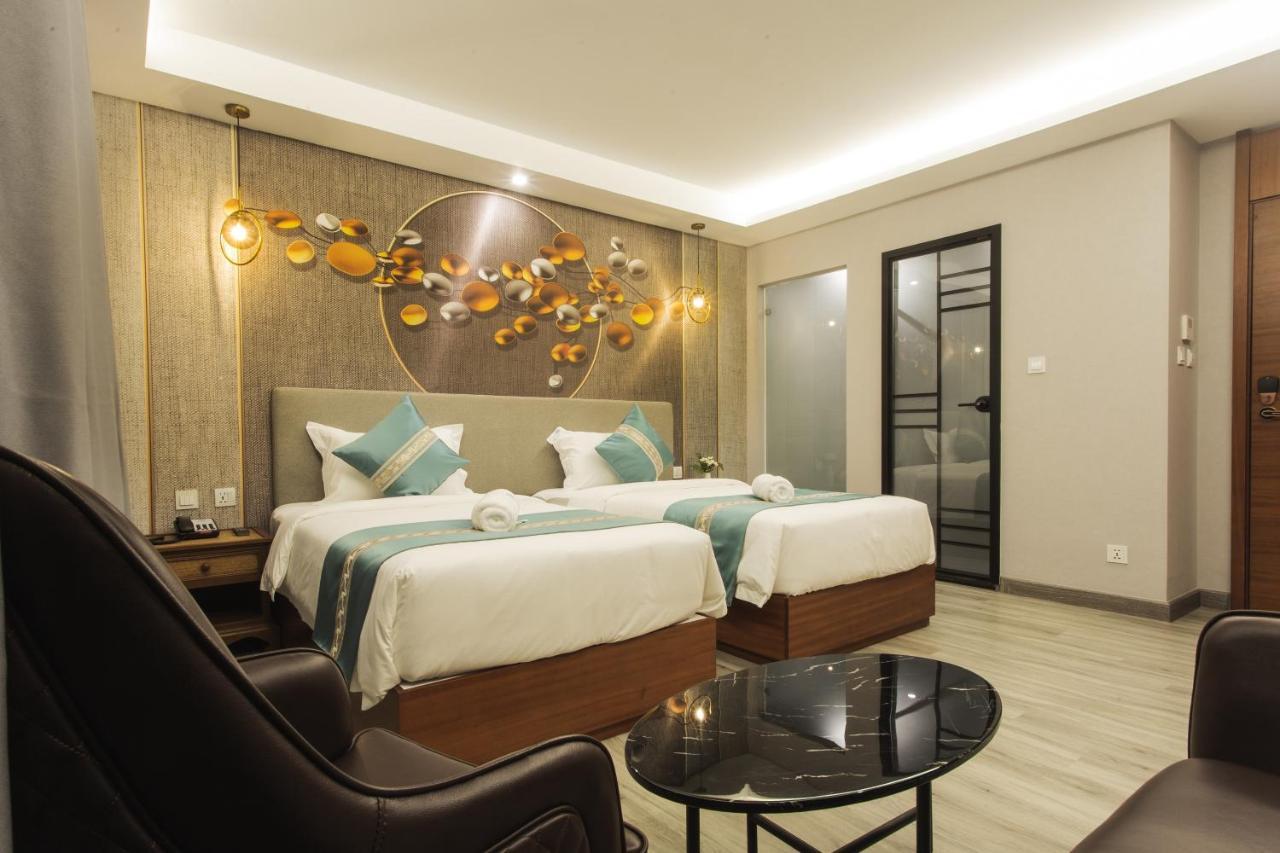 Thapae Twins Hotel - SHA Plus Chiang Mai Exterior foto