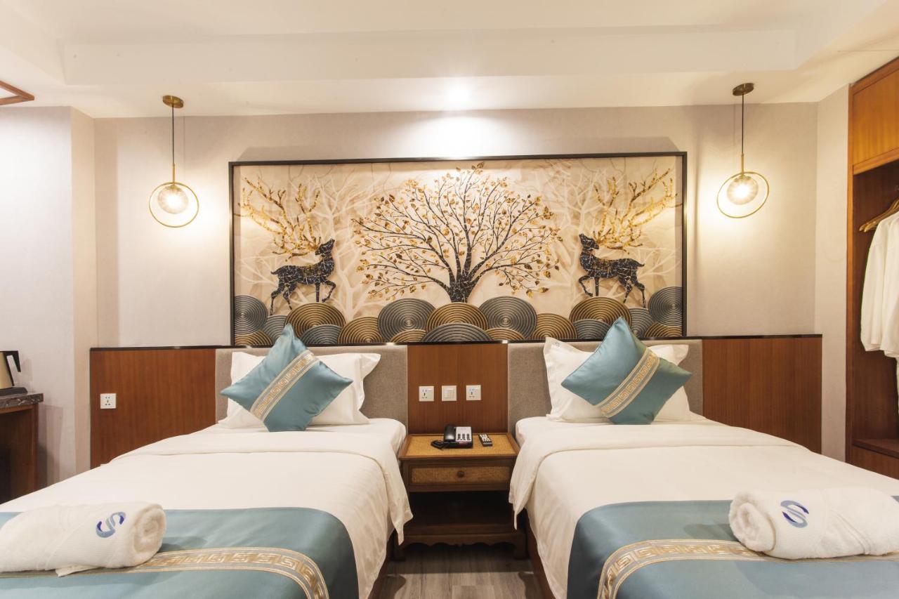 Thapae Twins Hotel - SHA Plus Chiang Mai Exterior foto