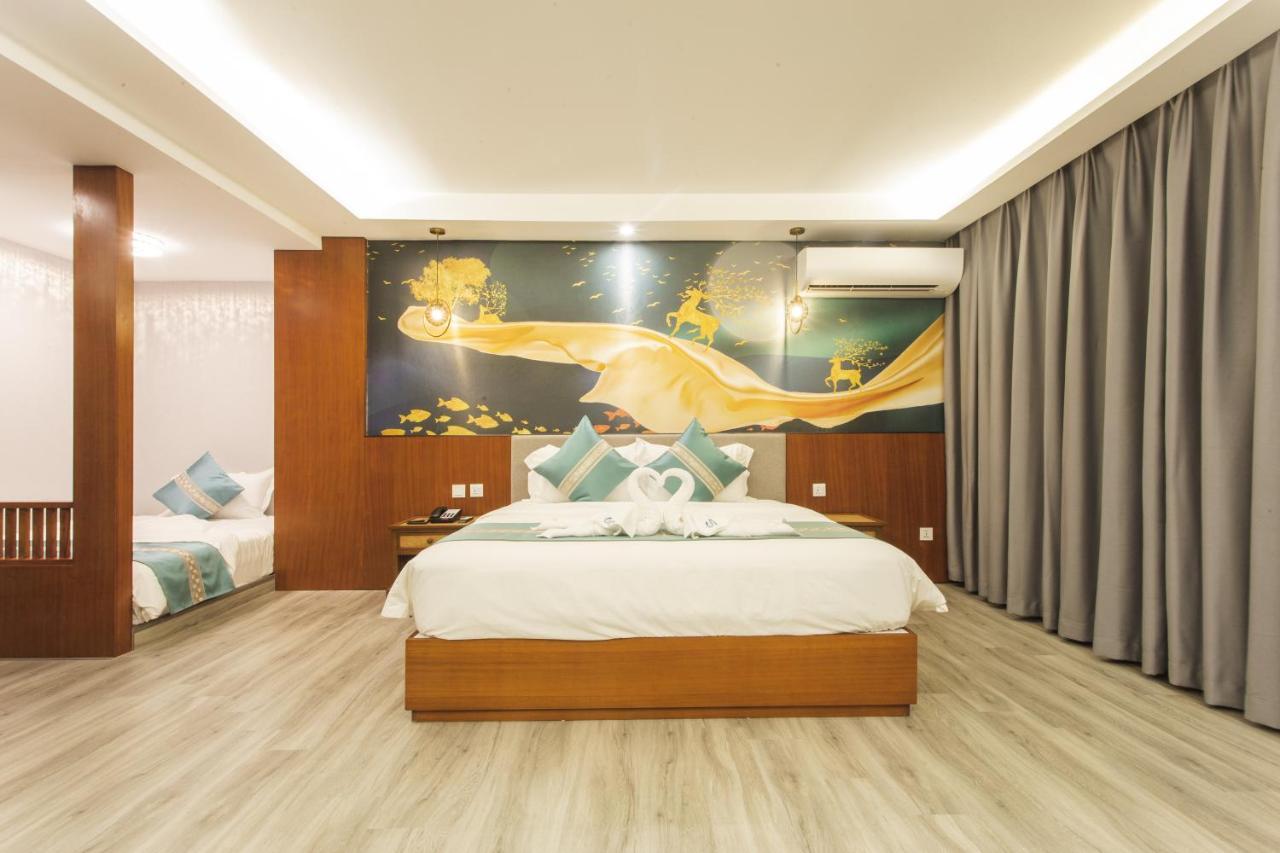 Thapae Twins Hotel - SHA Plus Chiang Mai Exterior foto